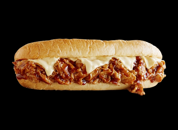 BBQ Chicken Philly