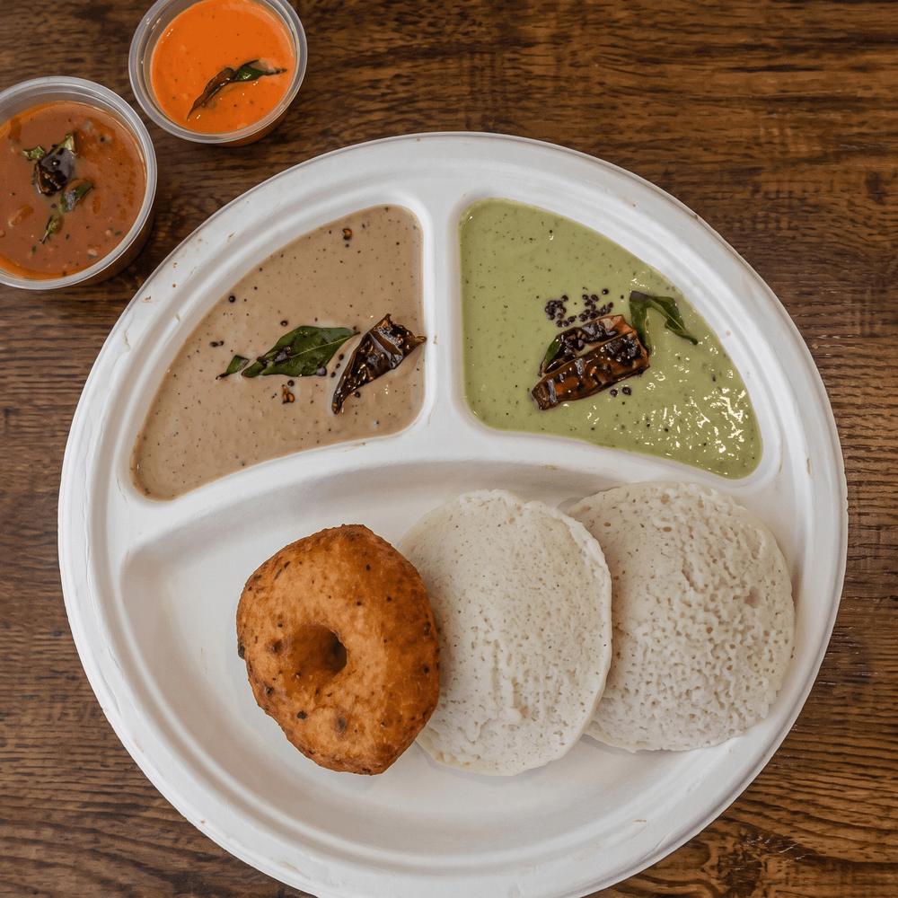 Idli Vada