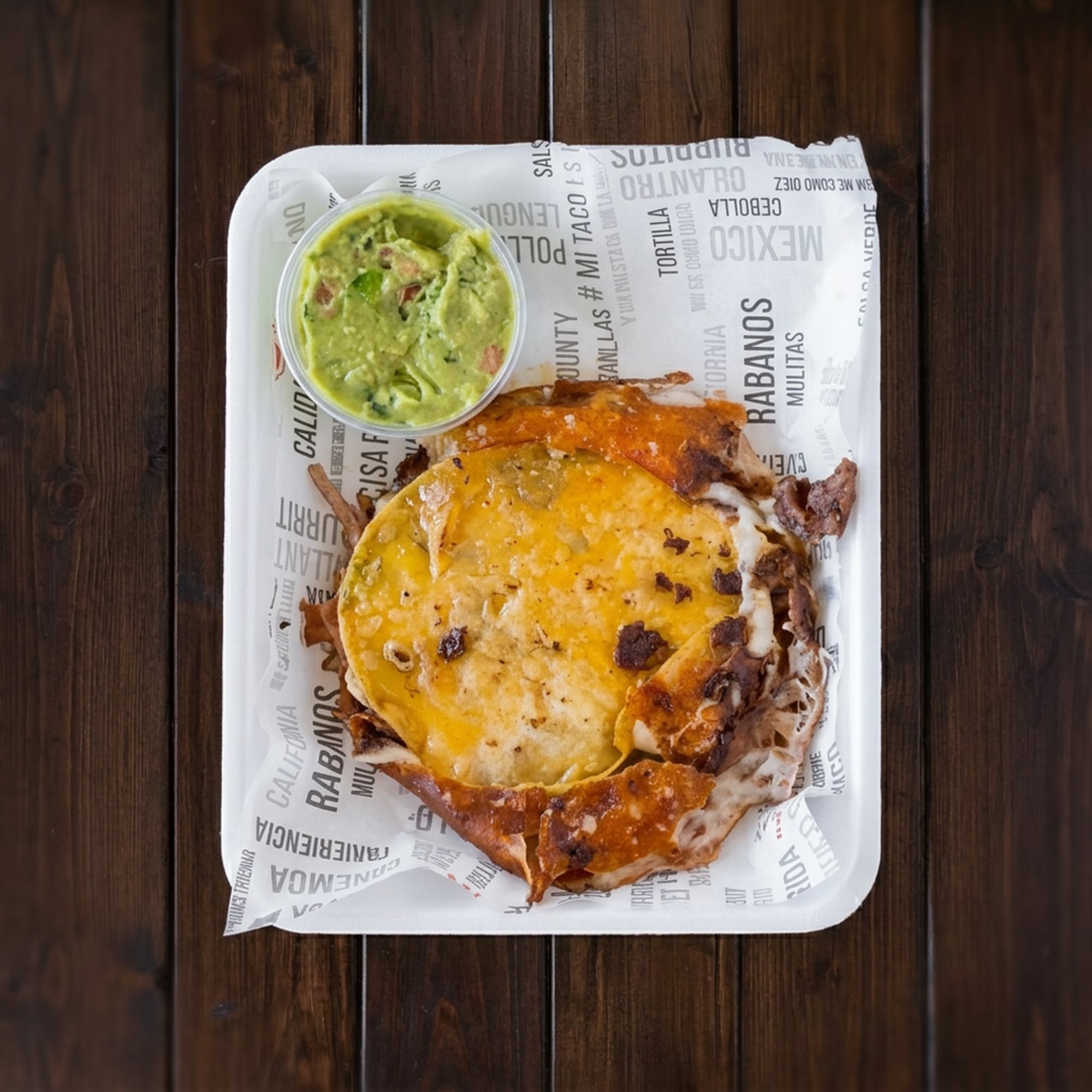 Carnitas Mulita