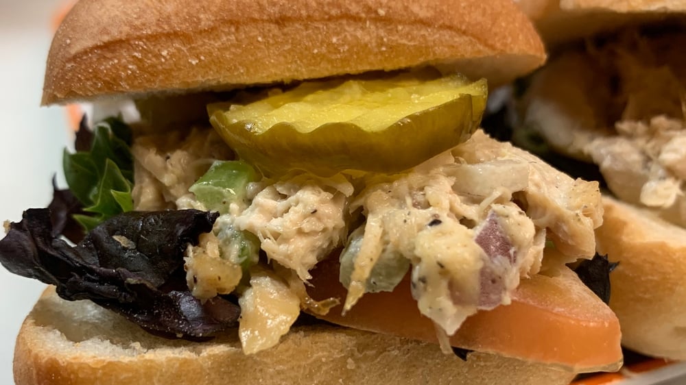 Chicken Salad Sandwich