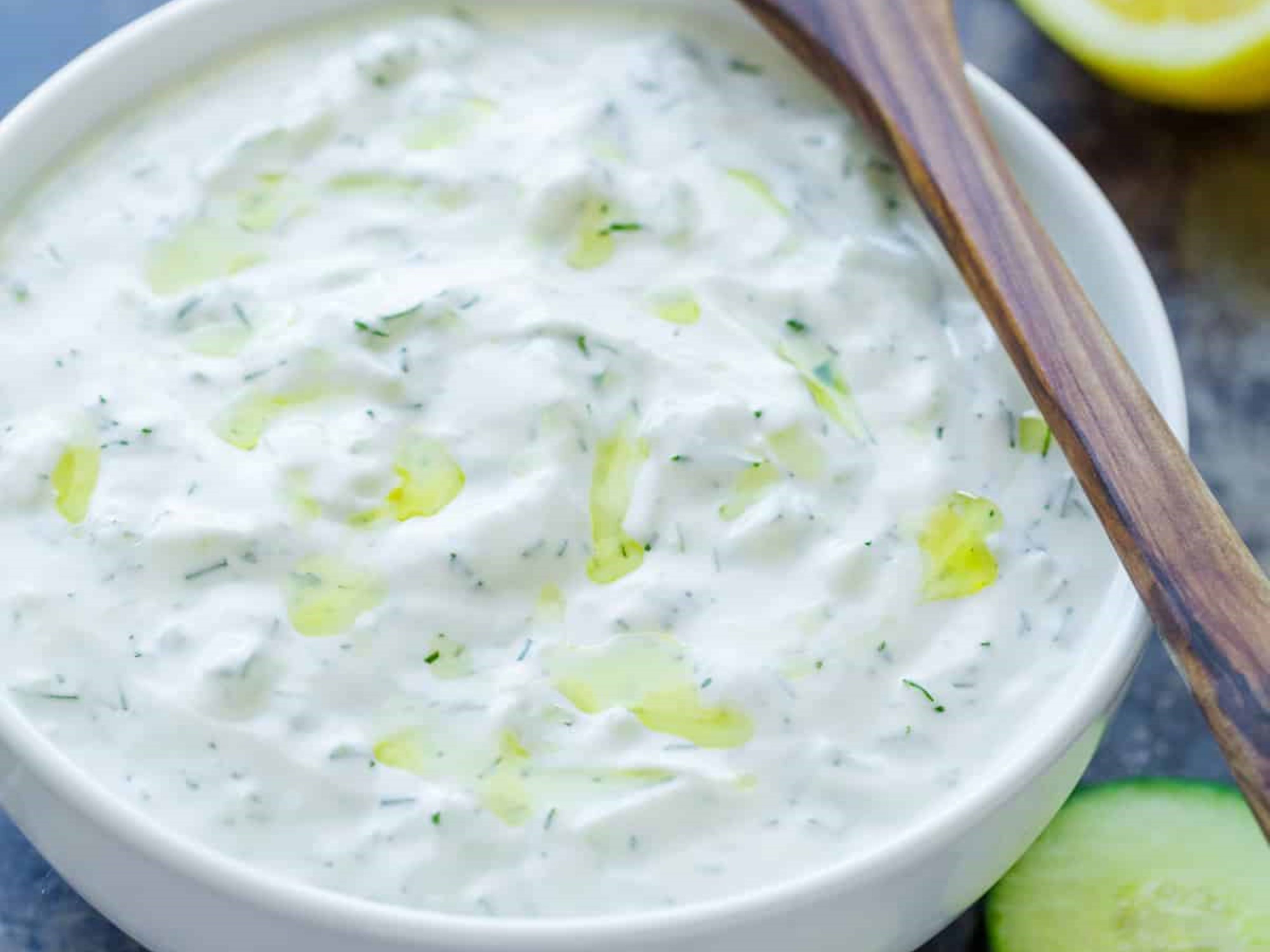 Side Tzatziki