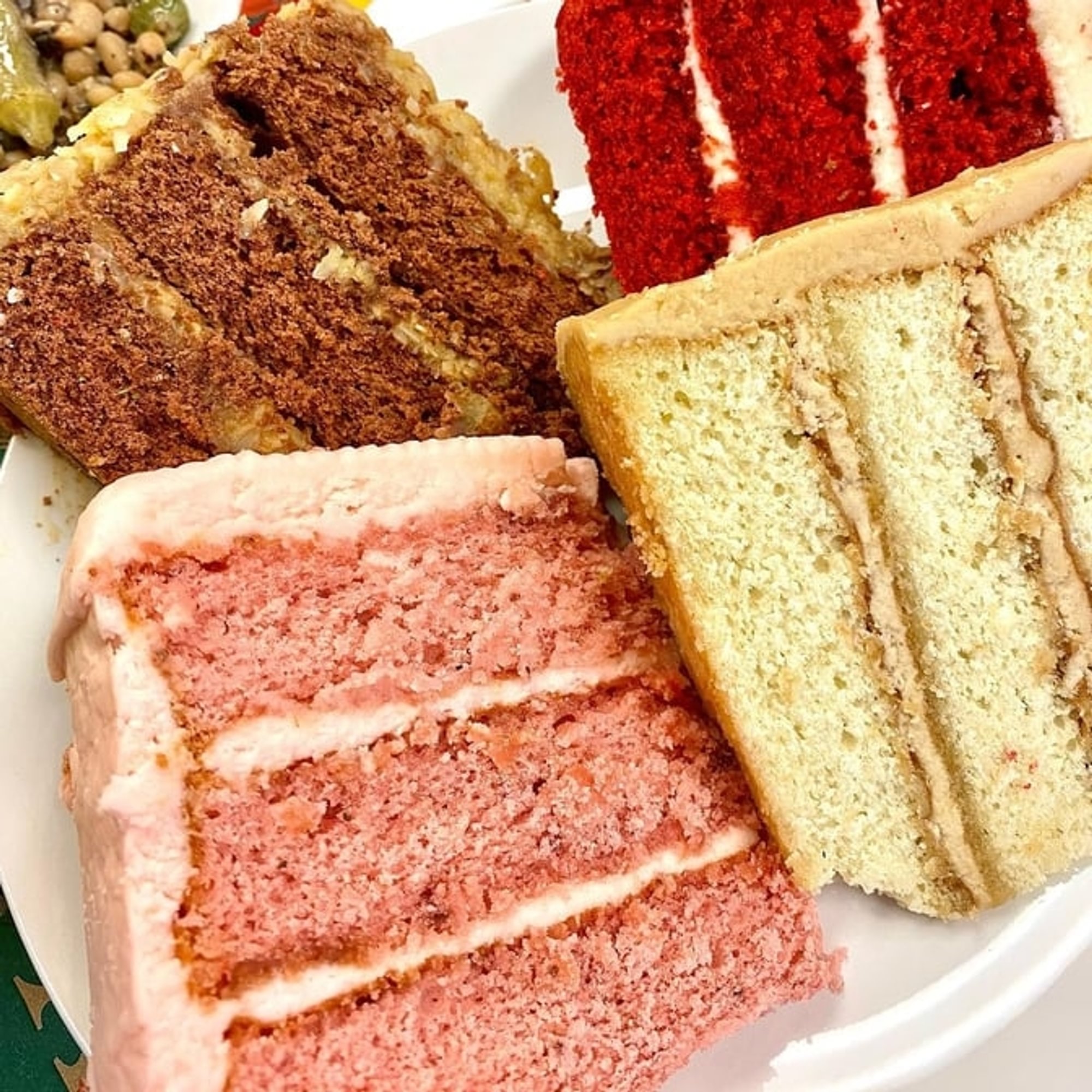 Cake Slice