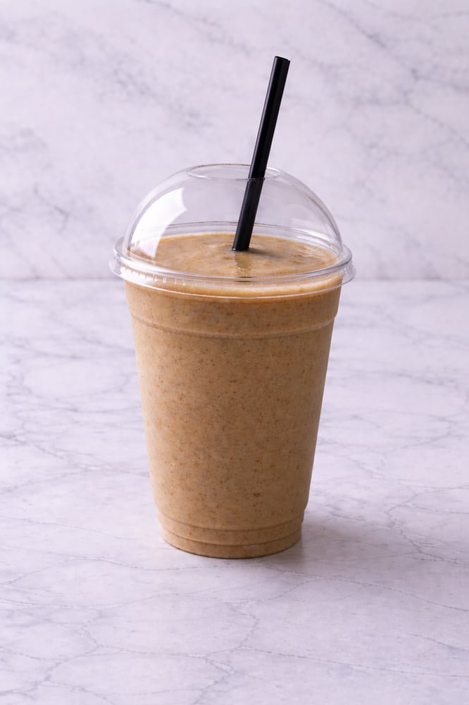 Mocha Velvet Smoothie