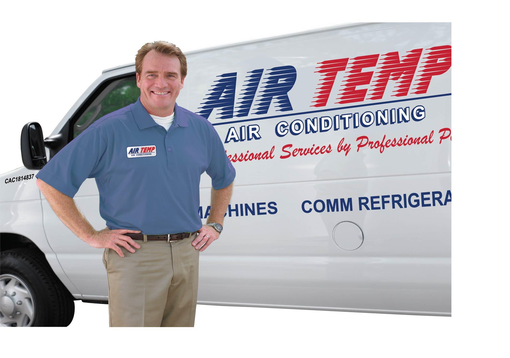 Air Temp Air Conditioning Inc Photo