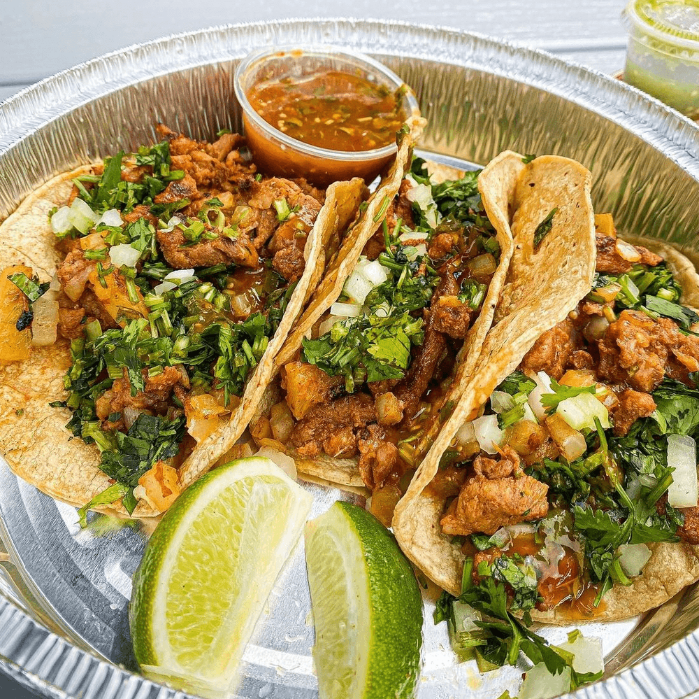 Taco Tuesday Mexican Tacos