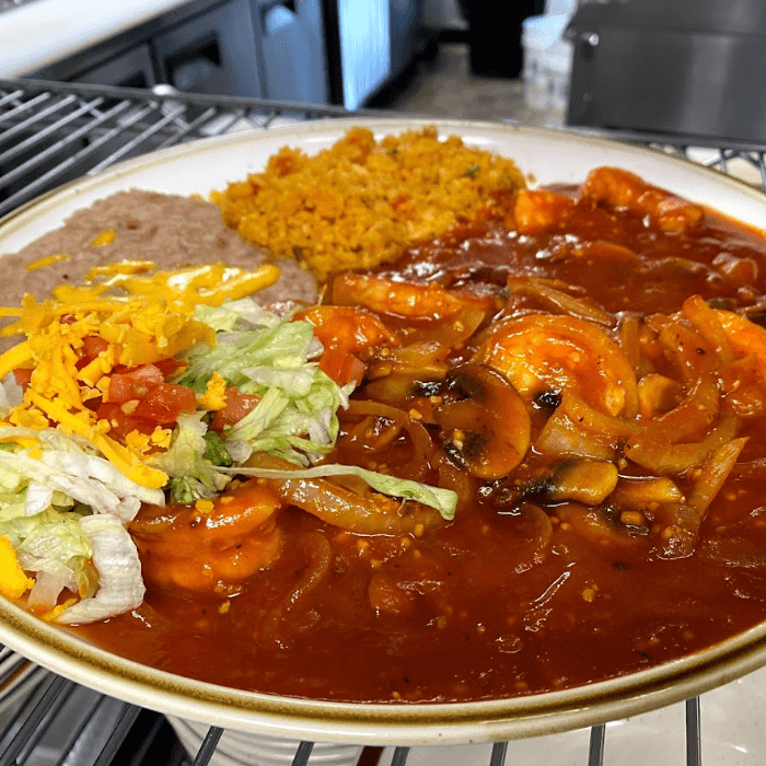 Pollo a La Diabla