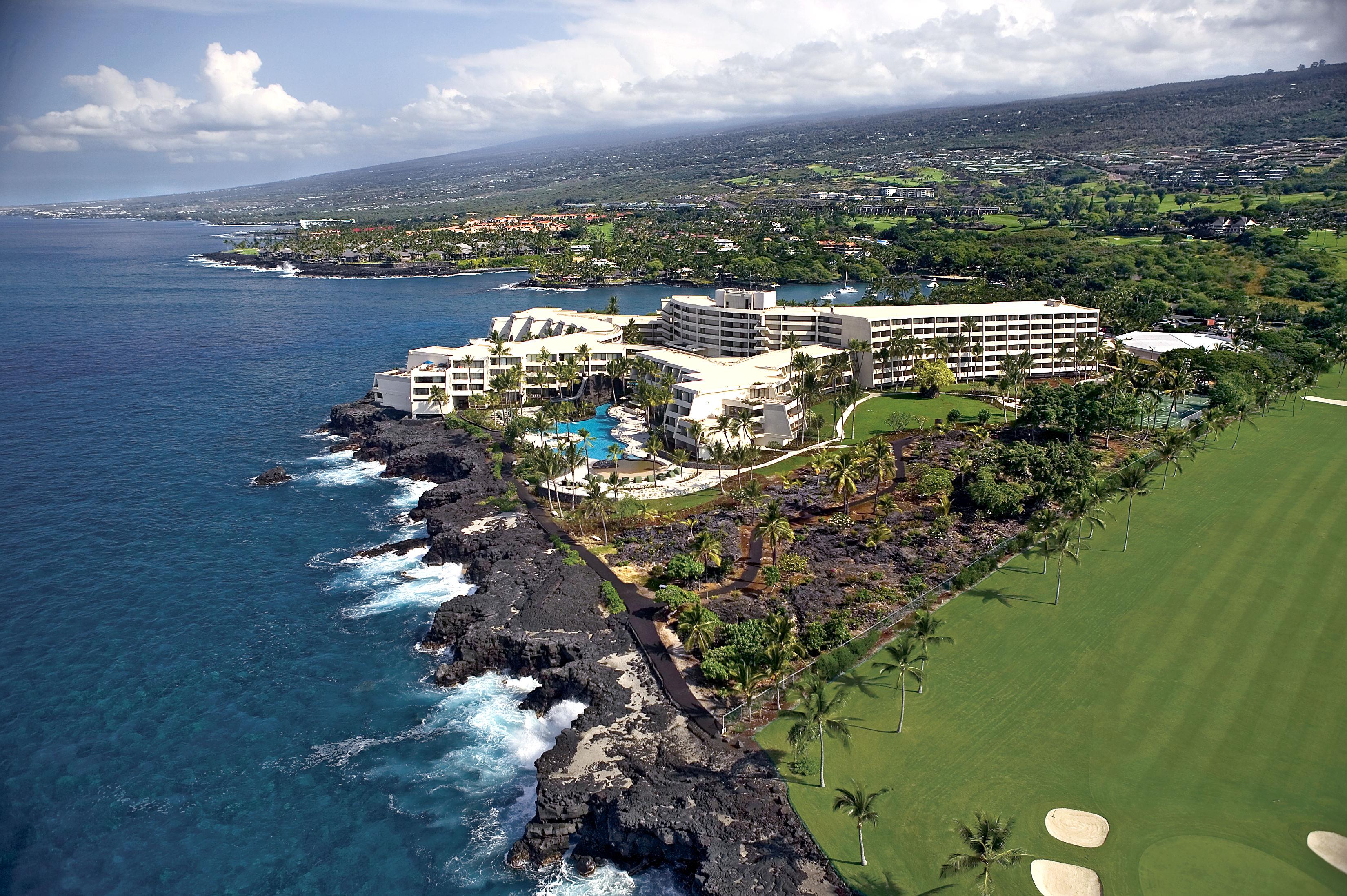 Sheraton Kona Resort & Spa at Keauhou Bay in KailuaKona, HI (808