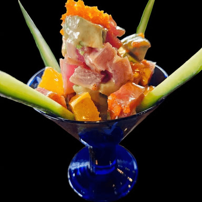 Tuna Tower