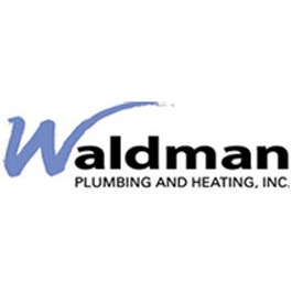 Waldman Plumbing & Heating Logo