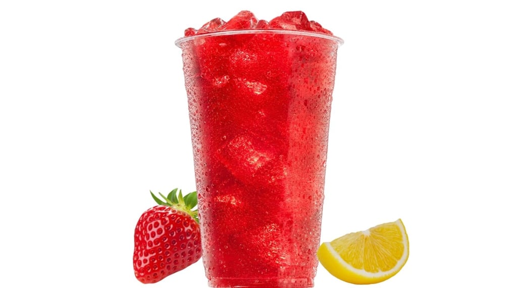 Strawberry Lemonade