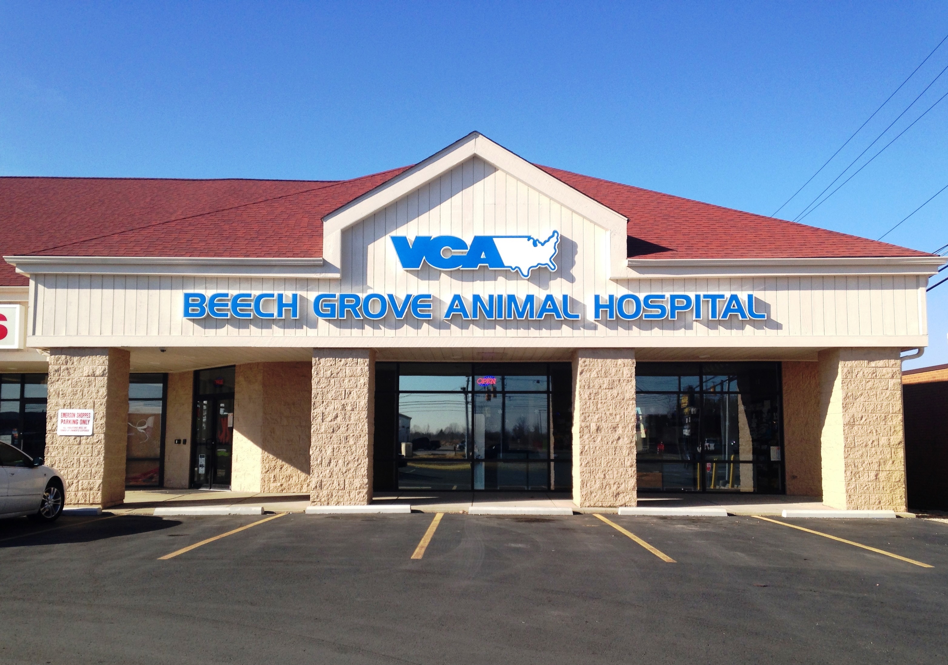 VCA Beech Grove Animal Hospital Photo