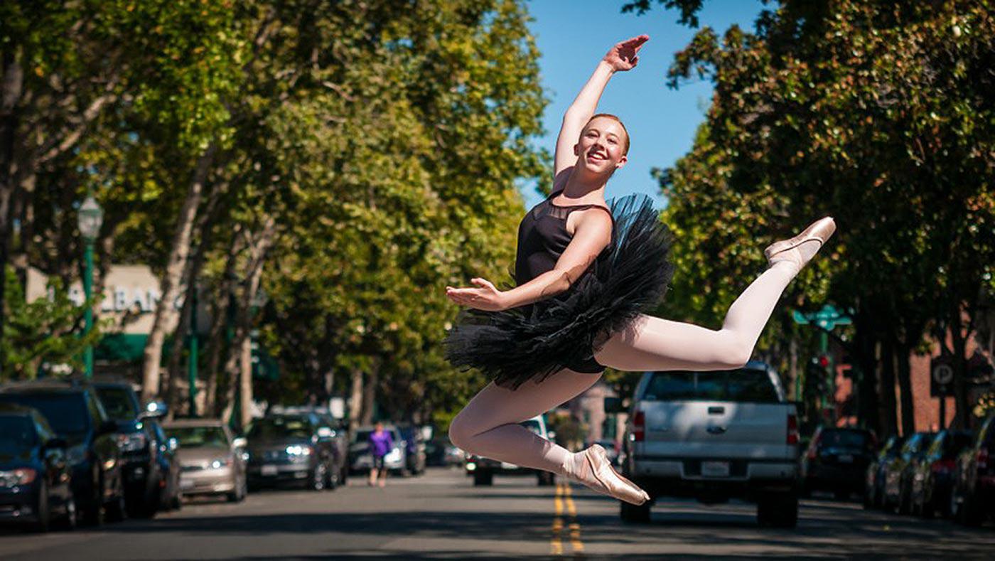 The Ballet School Performing Arts Photo