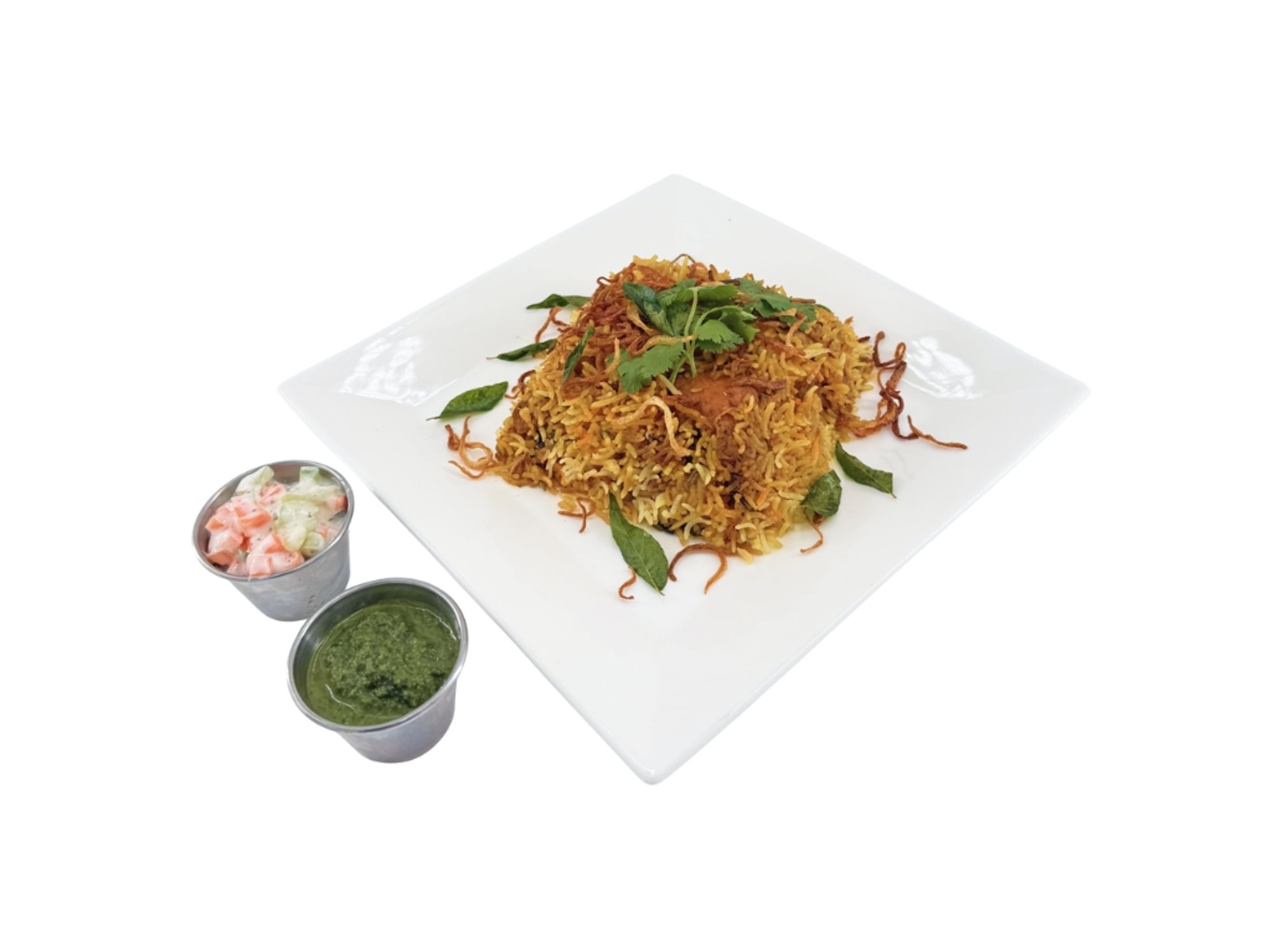 Vege Biryani