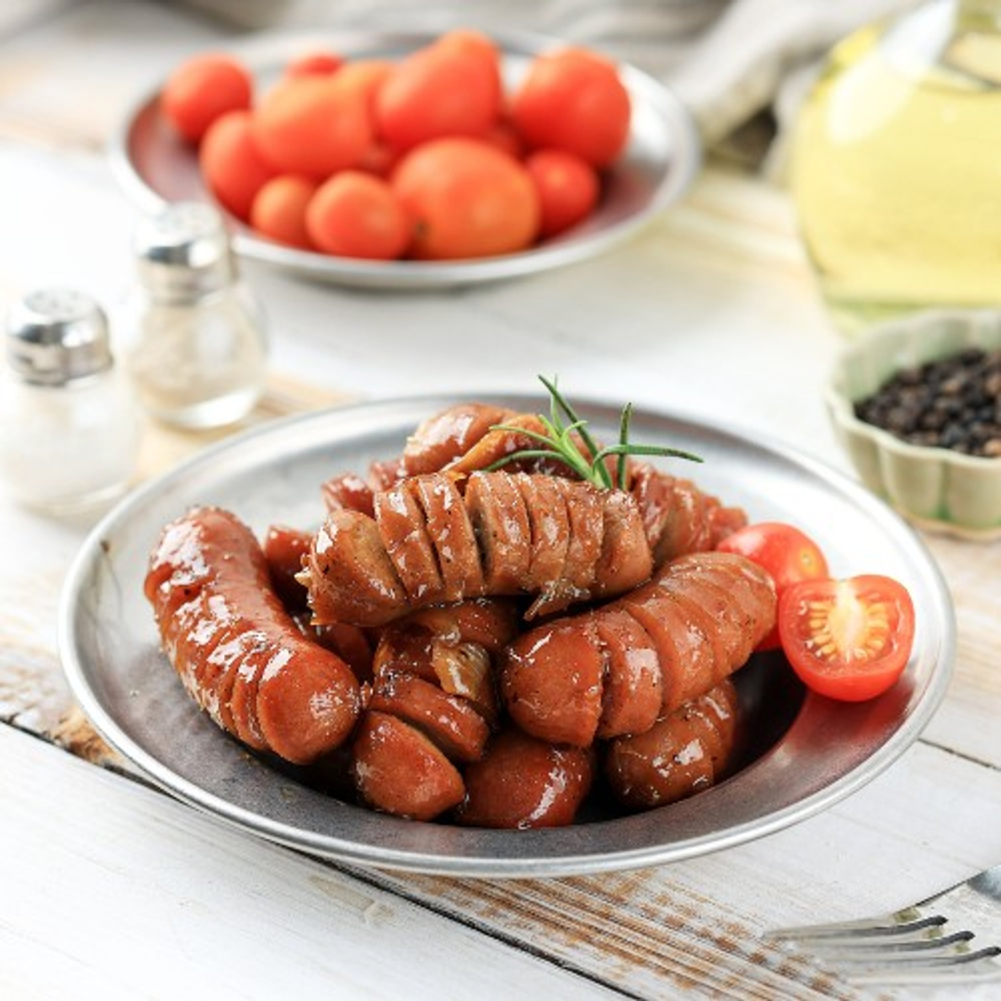 S-Sweet Sausage