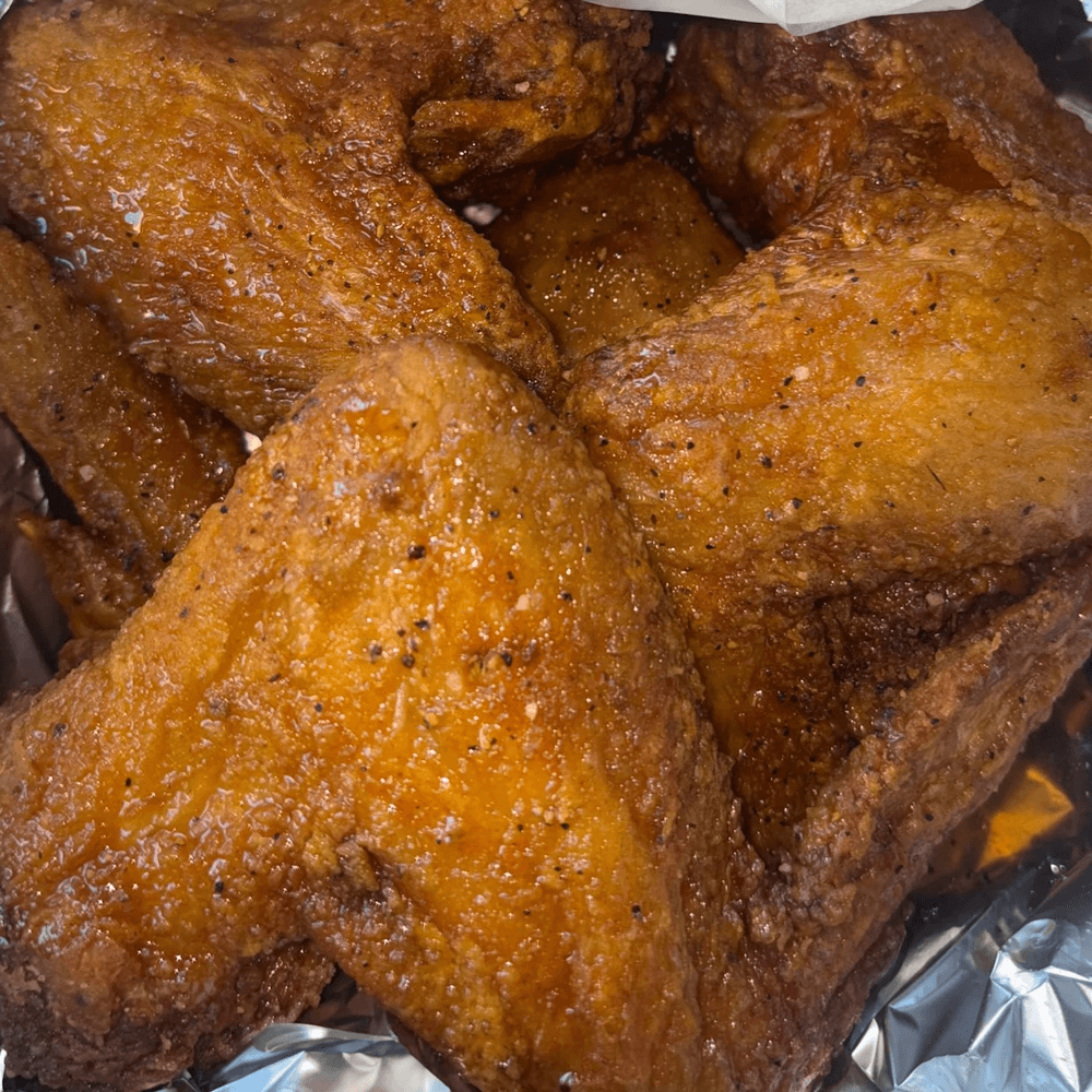 Whole Wings