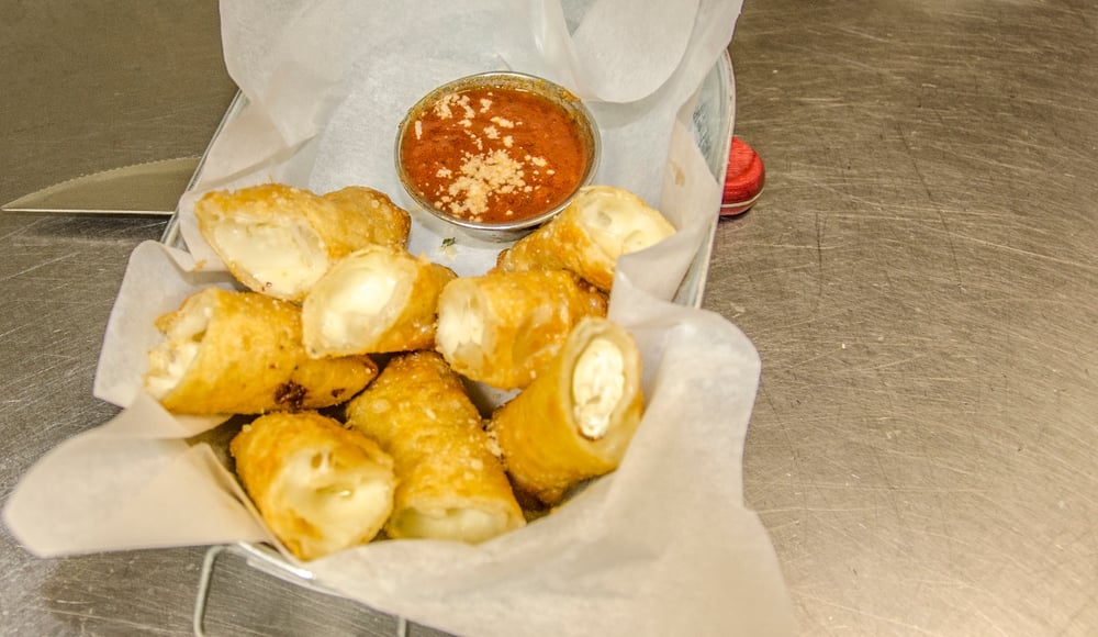 Mozzarella Wedges