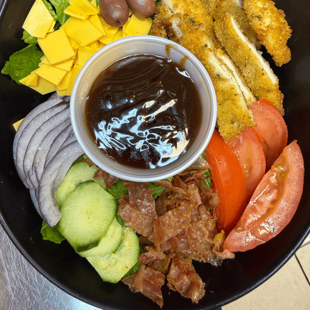 The Sinful Salad