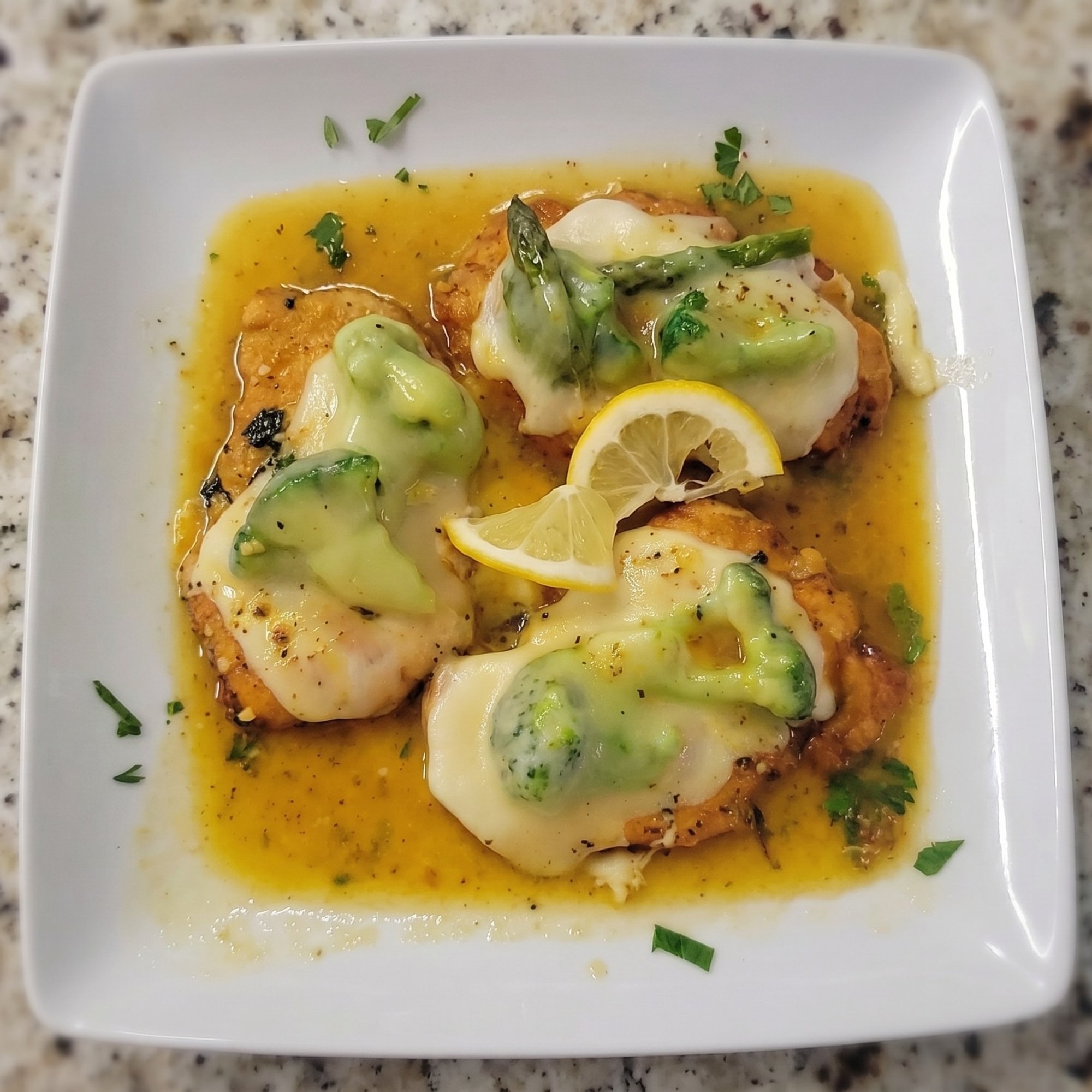 Chicken Verde Dinner