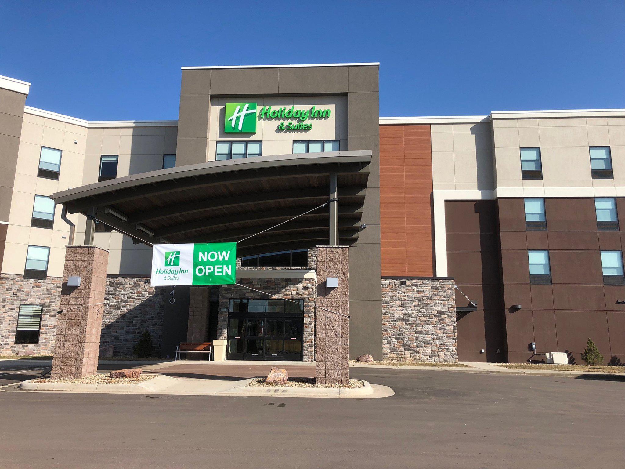 Holiday Inn & Suites Sioux Falls - Airport Photo