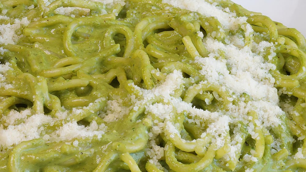 Pesto Pasta
