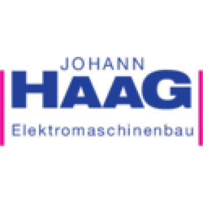 Logo von Elektromaschinenbau Johann Haag oHG