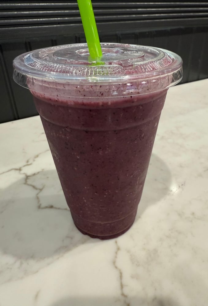 Mixed Berry Smoothie