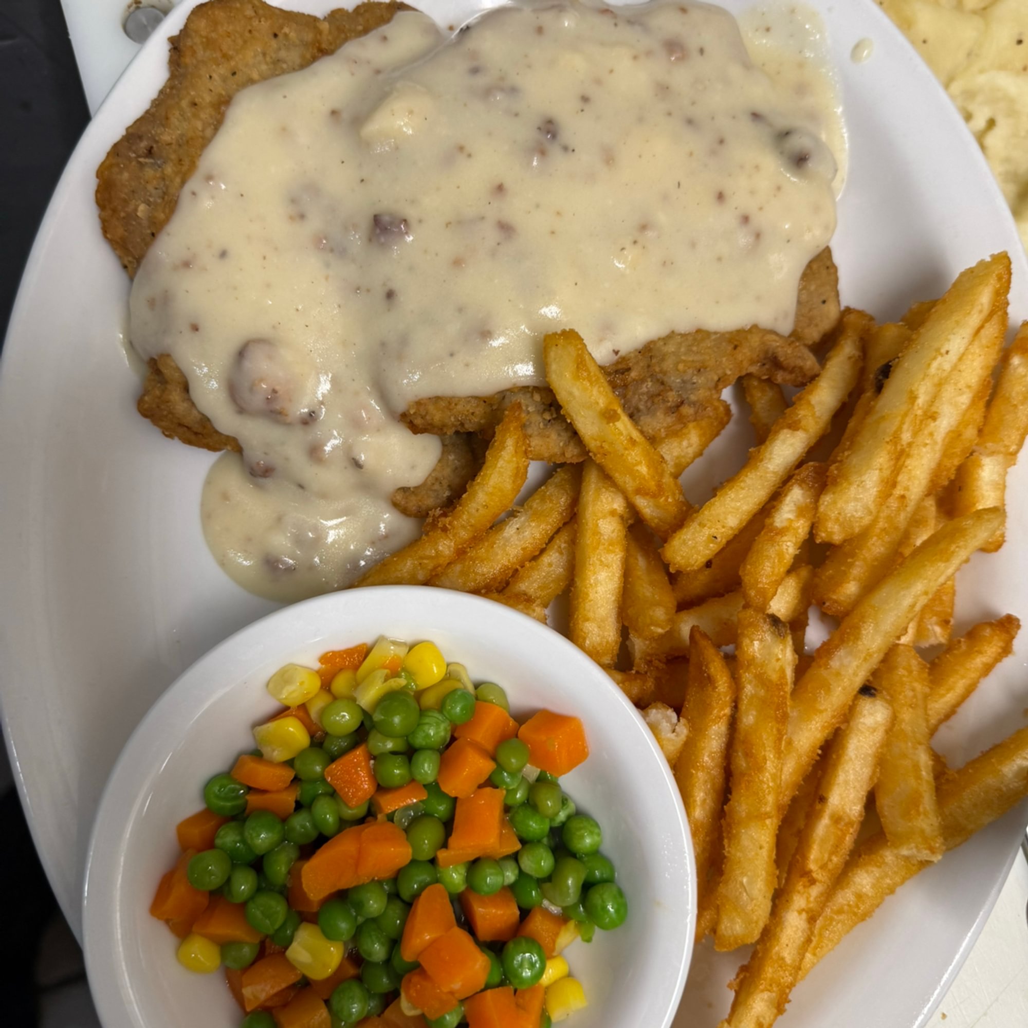 Breaded Veal Cutlets
