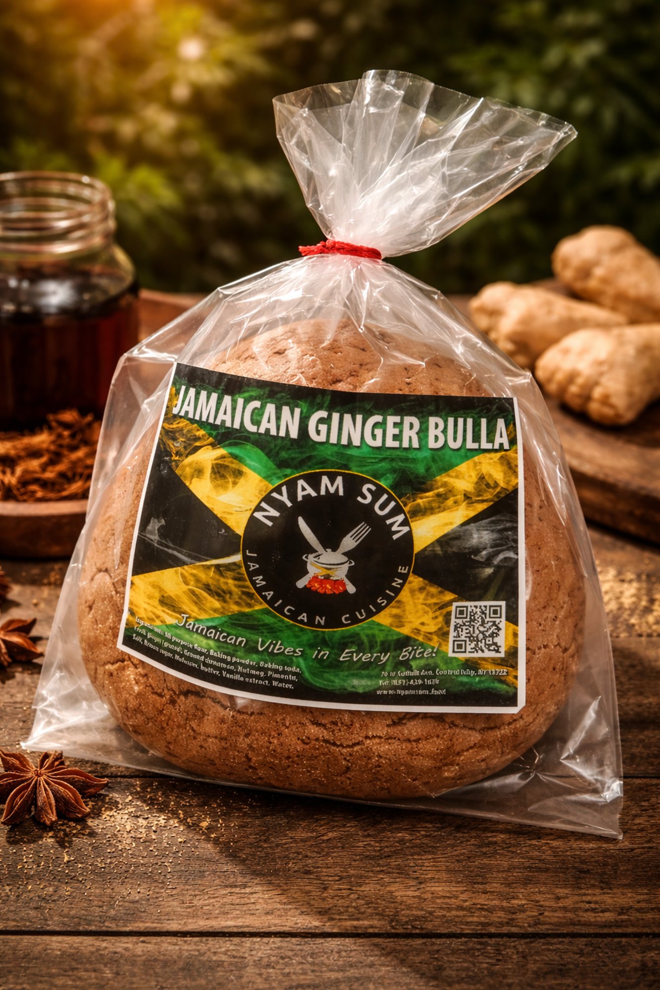 Ginger Bulla