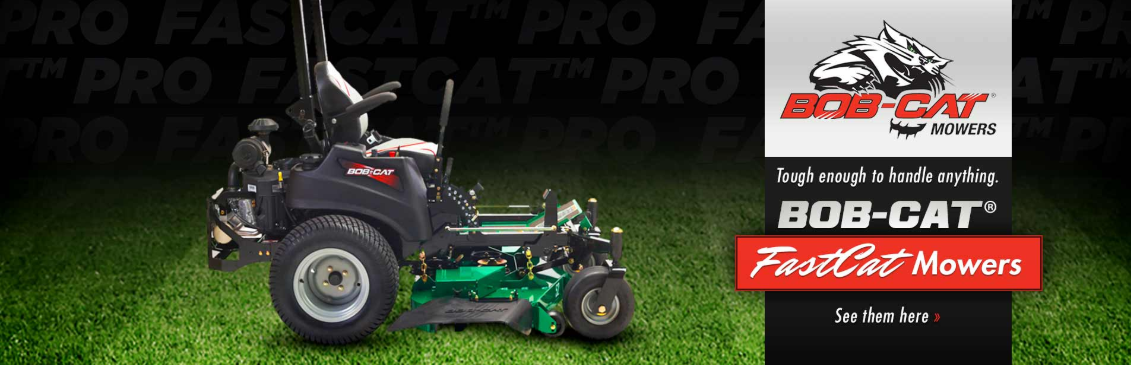 Buck & Knobby Outdoor Power Equipment