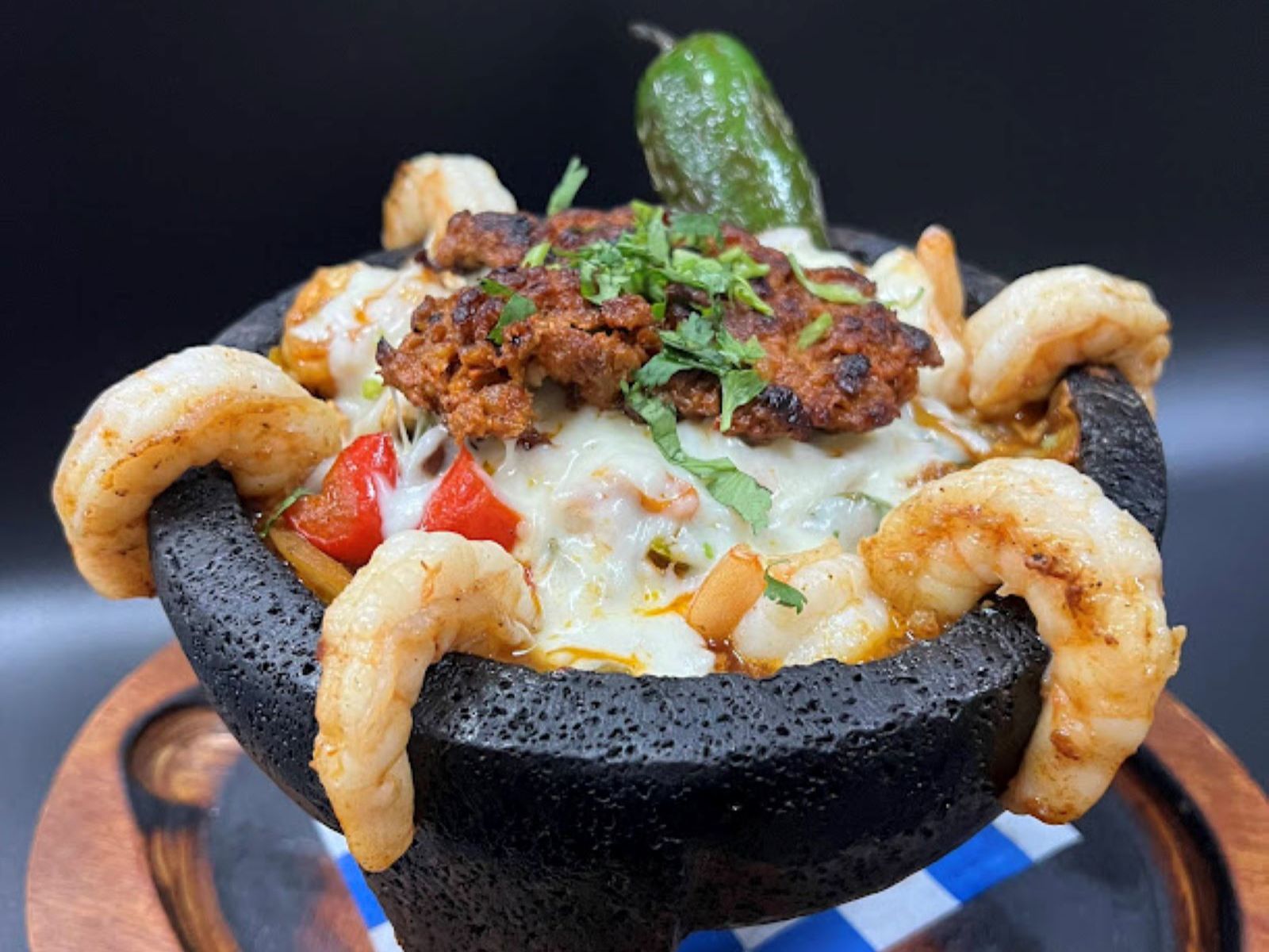 Molcajete Mix