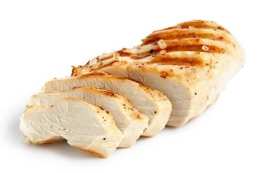 Add Grilled or Fried Chicken