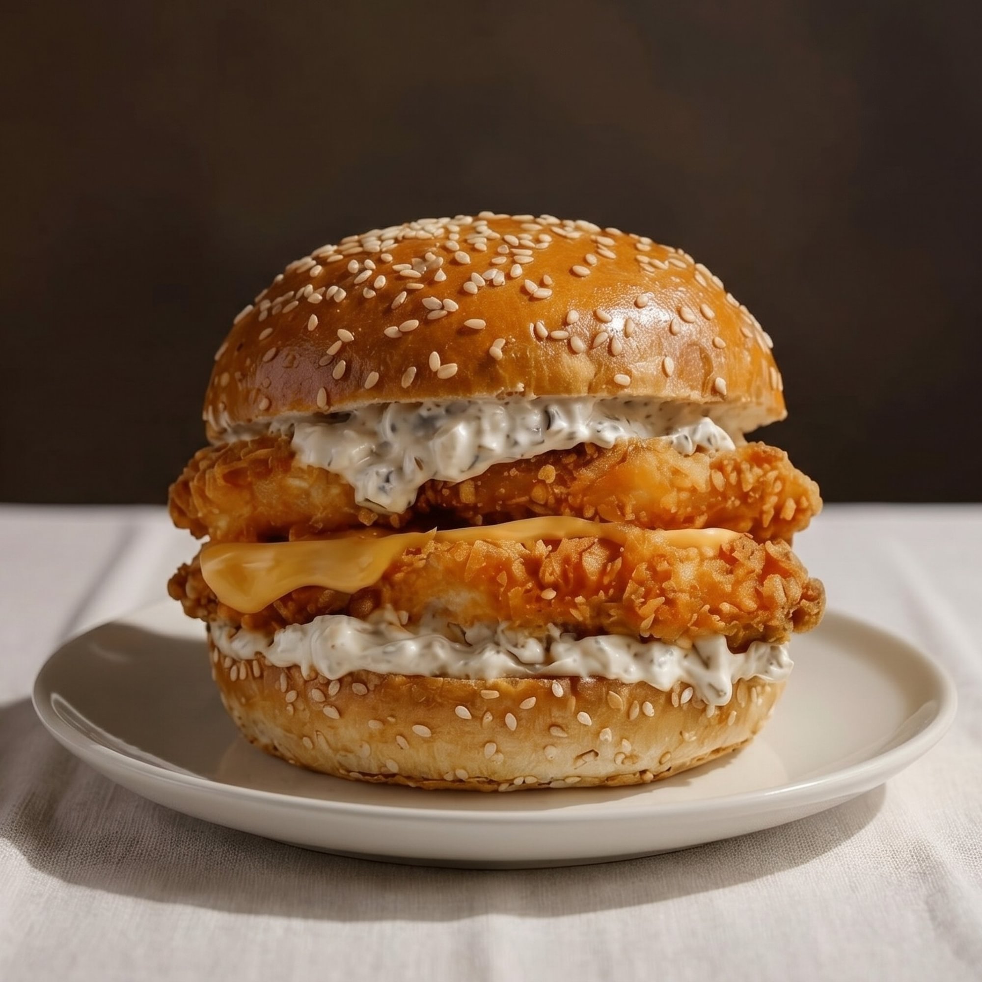 Cape Cod Fish Sandwich