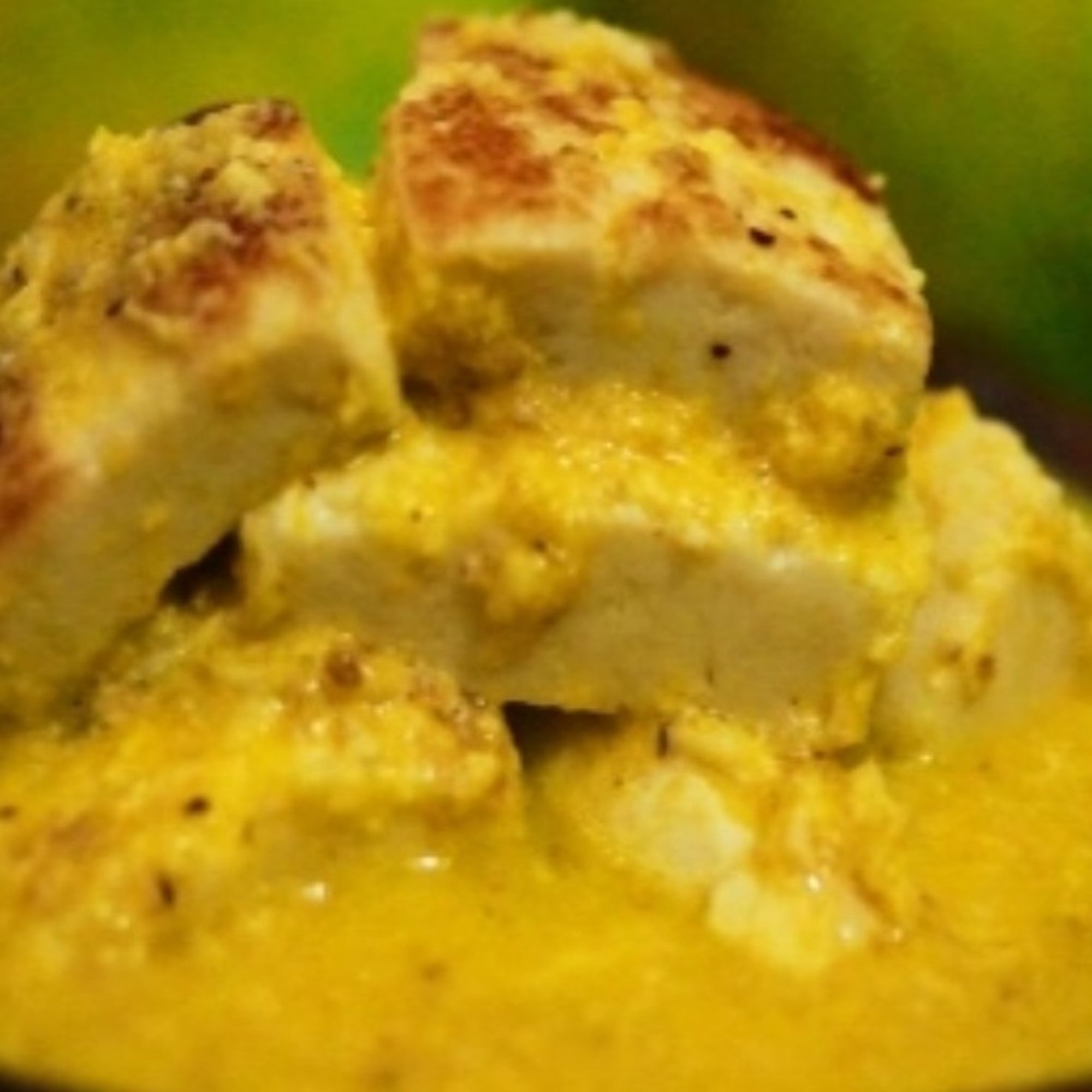 Mango paneer masala