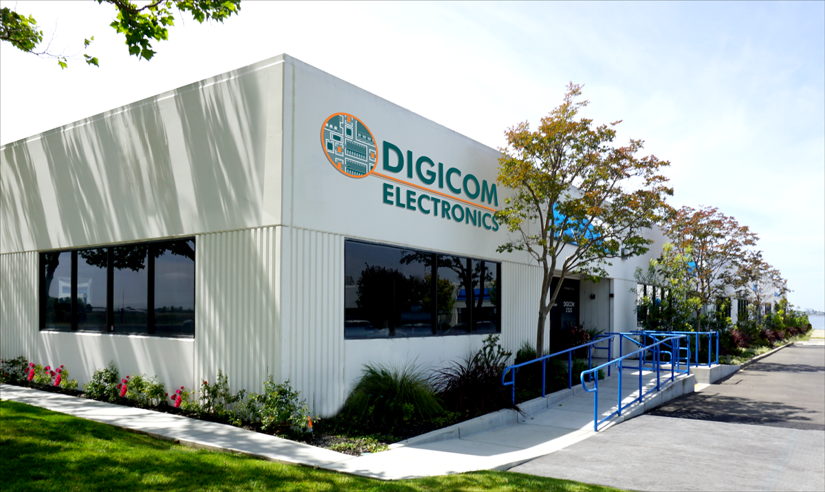 Digicom Electronics Photo