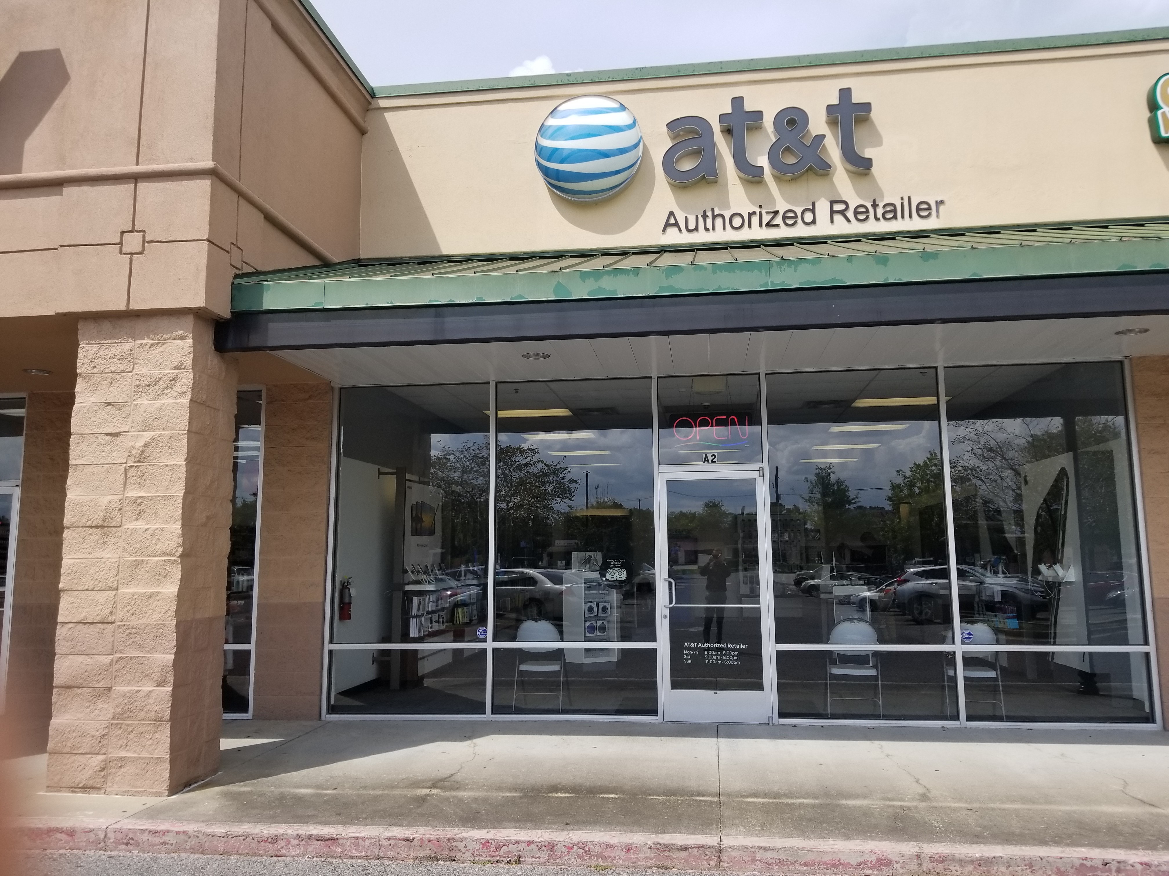 AT&T Store Photo