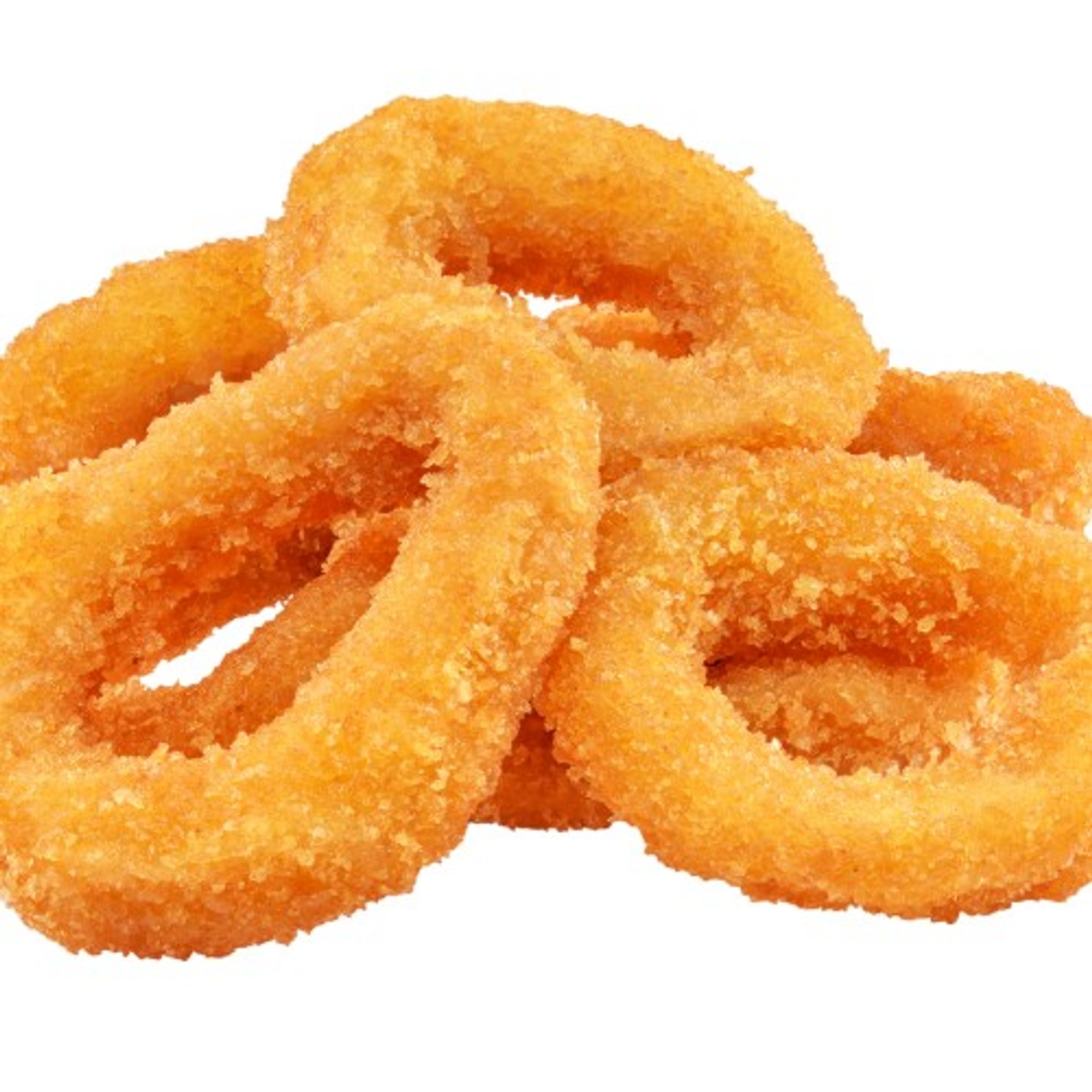 Onion Rings: