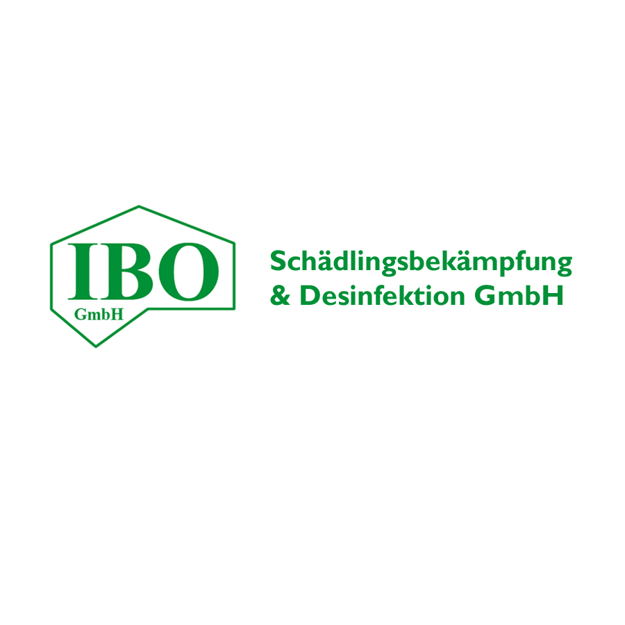Logo von IBO Schädlingsbekämpfung GmbH - Niederlassung Hannover