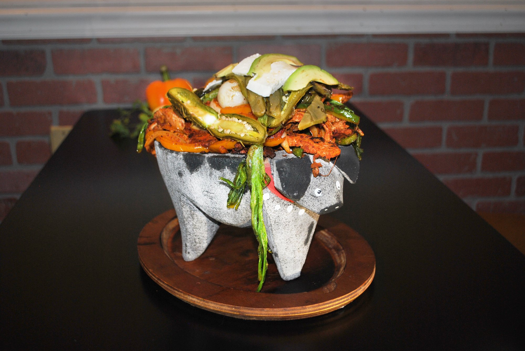 The Molcajete