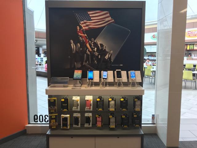 AT&T Store Photo