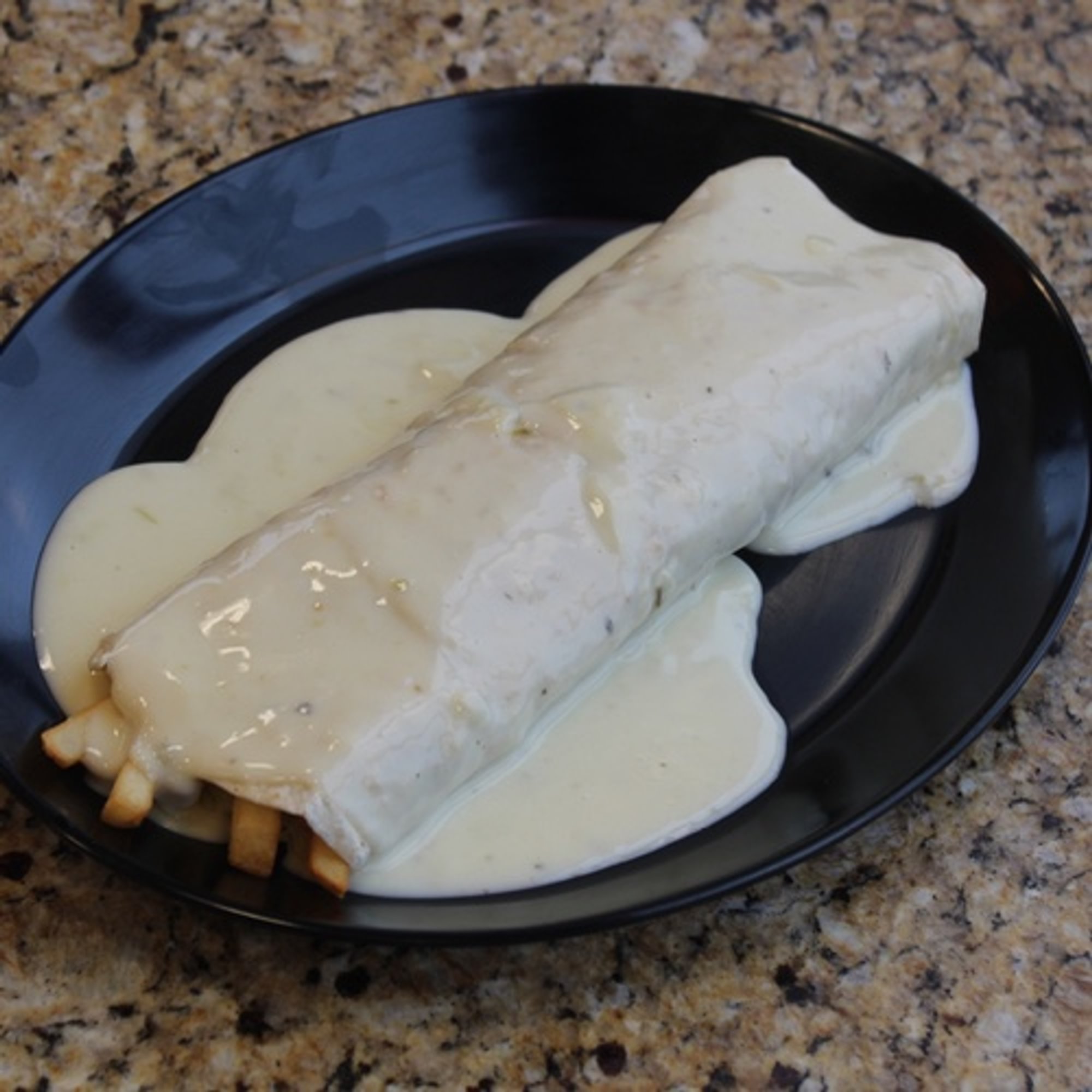 Burrito Supreme