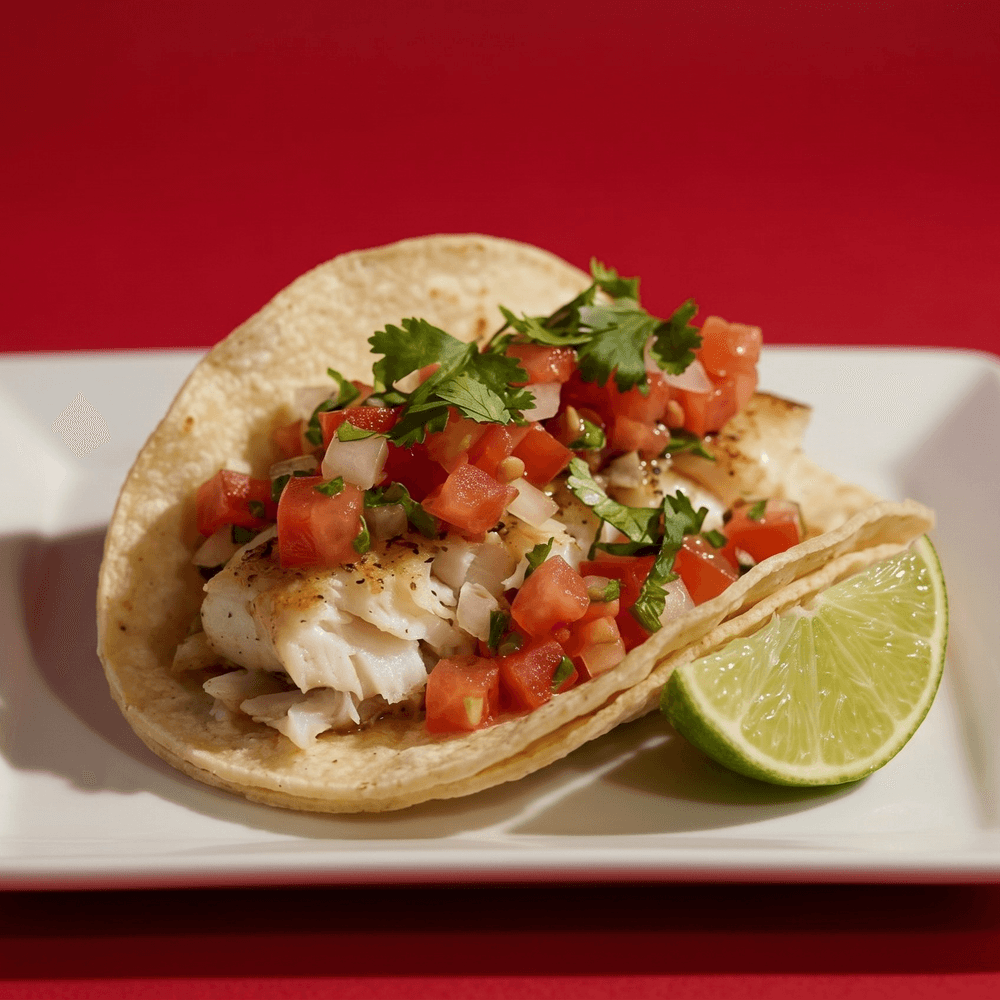 Fish Taco