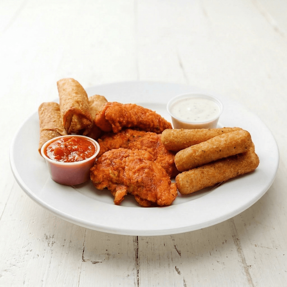 Combo Platter