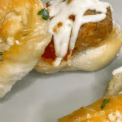 Meatball Sliders (2)