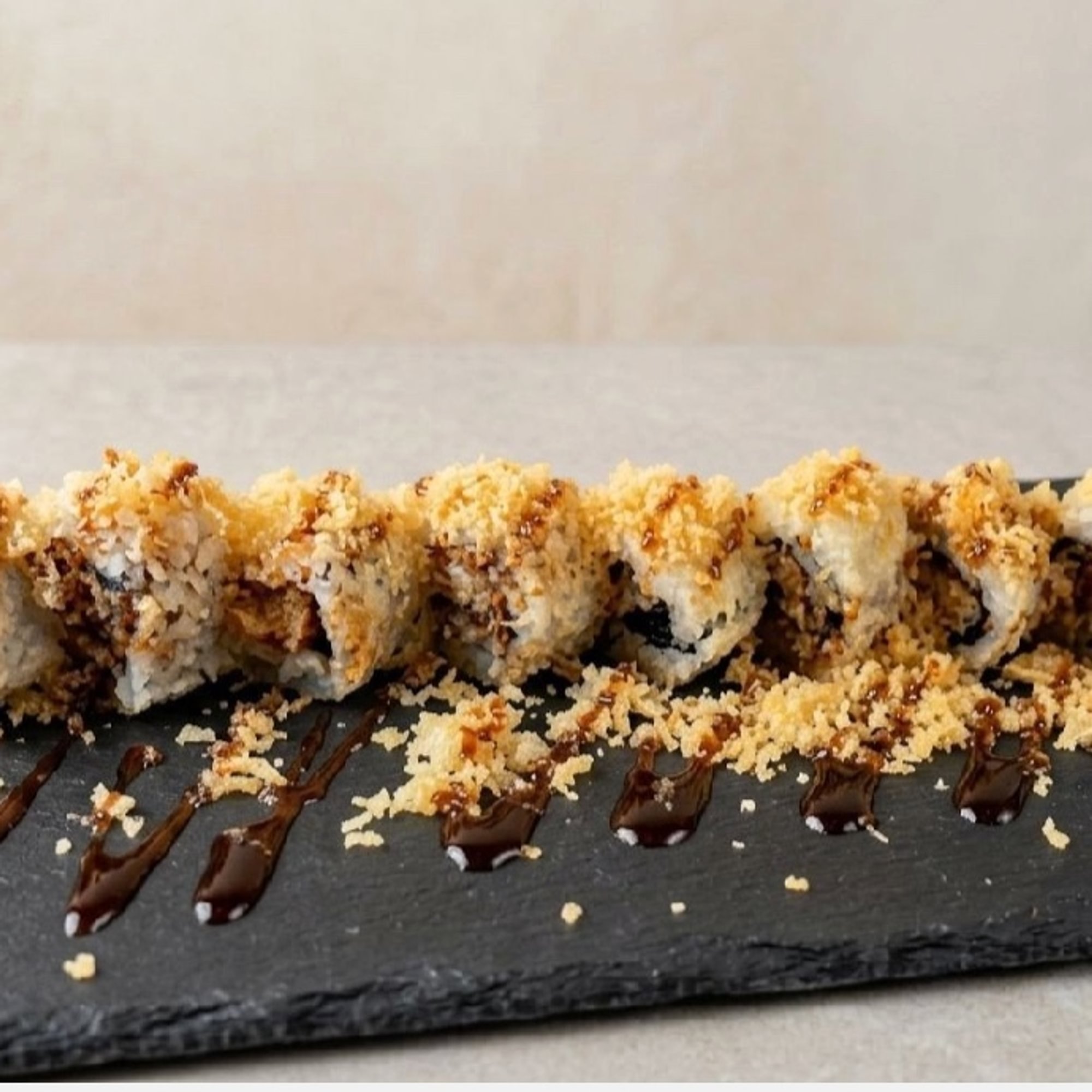 Fillet Ahhh Fish Roll.