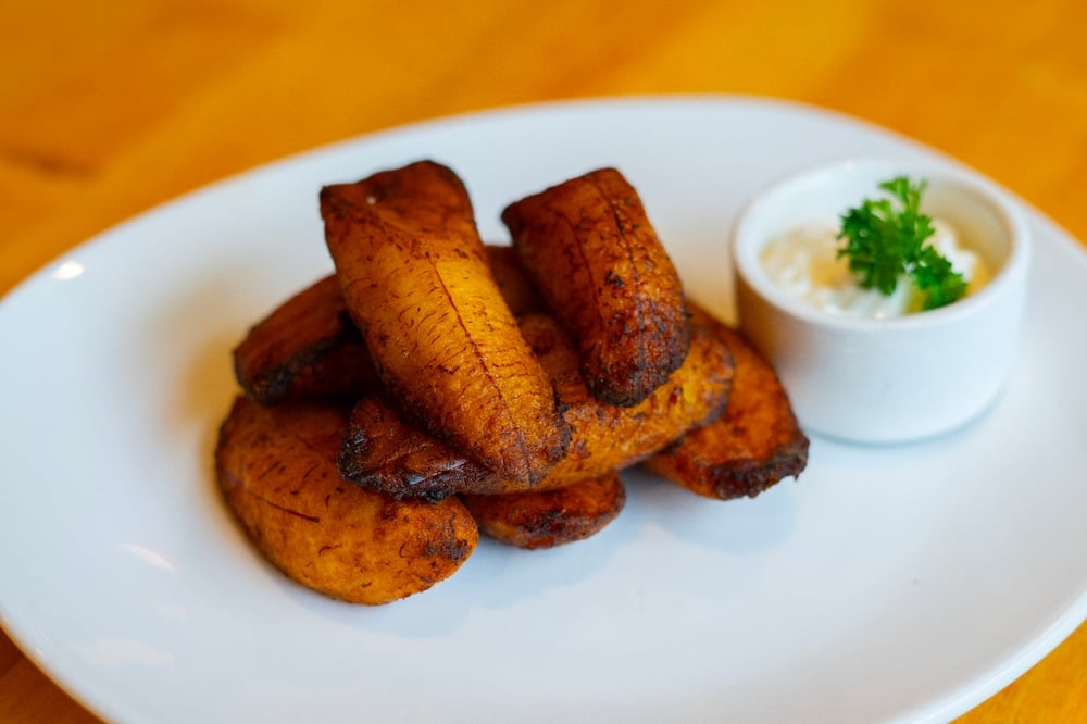 SWEET PLANTAINS