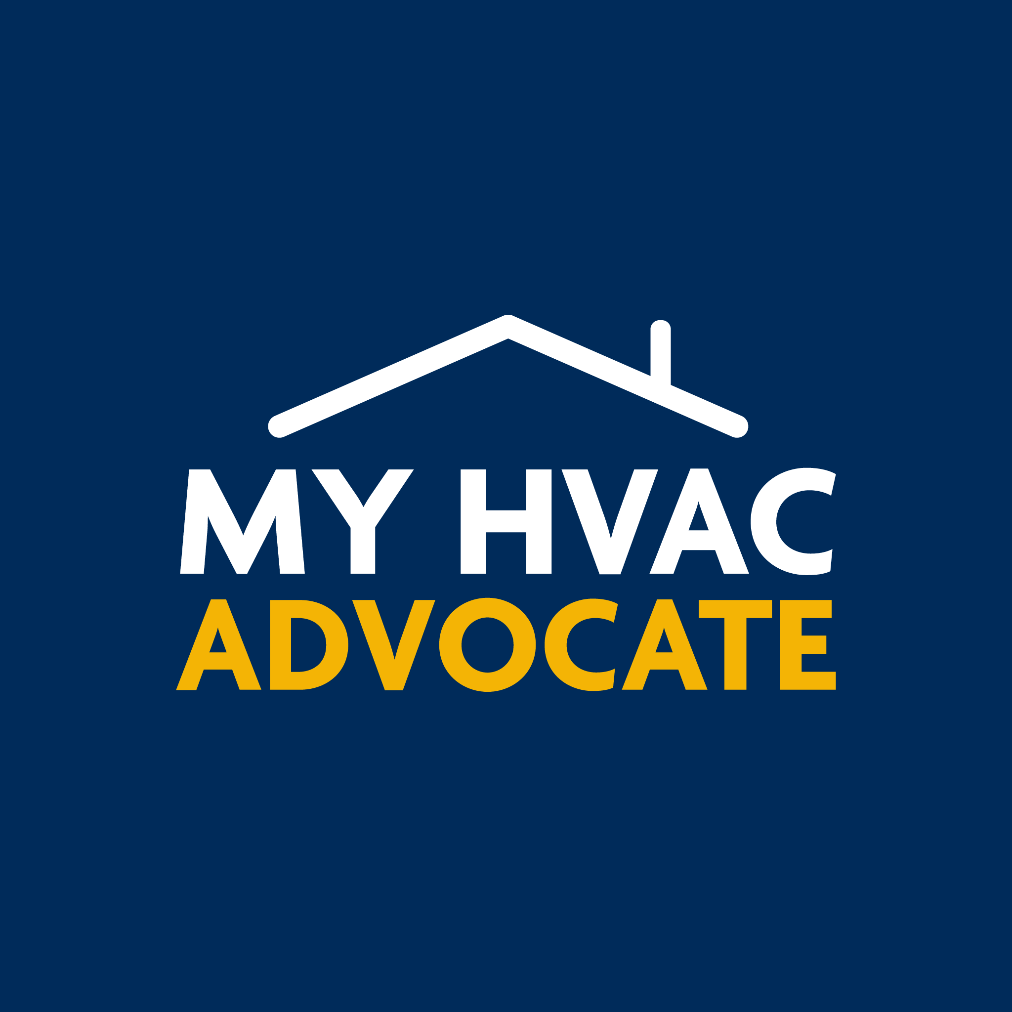 My HVAC Advocate Logo