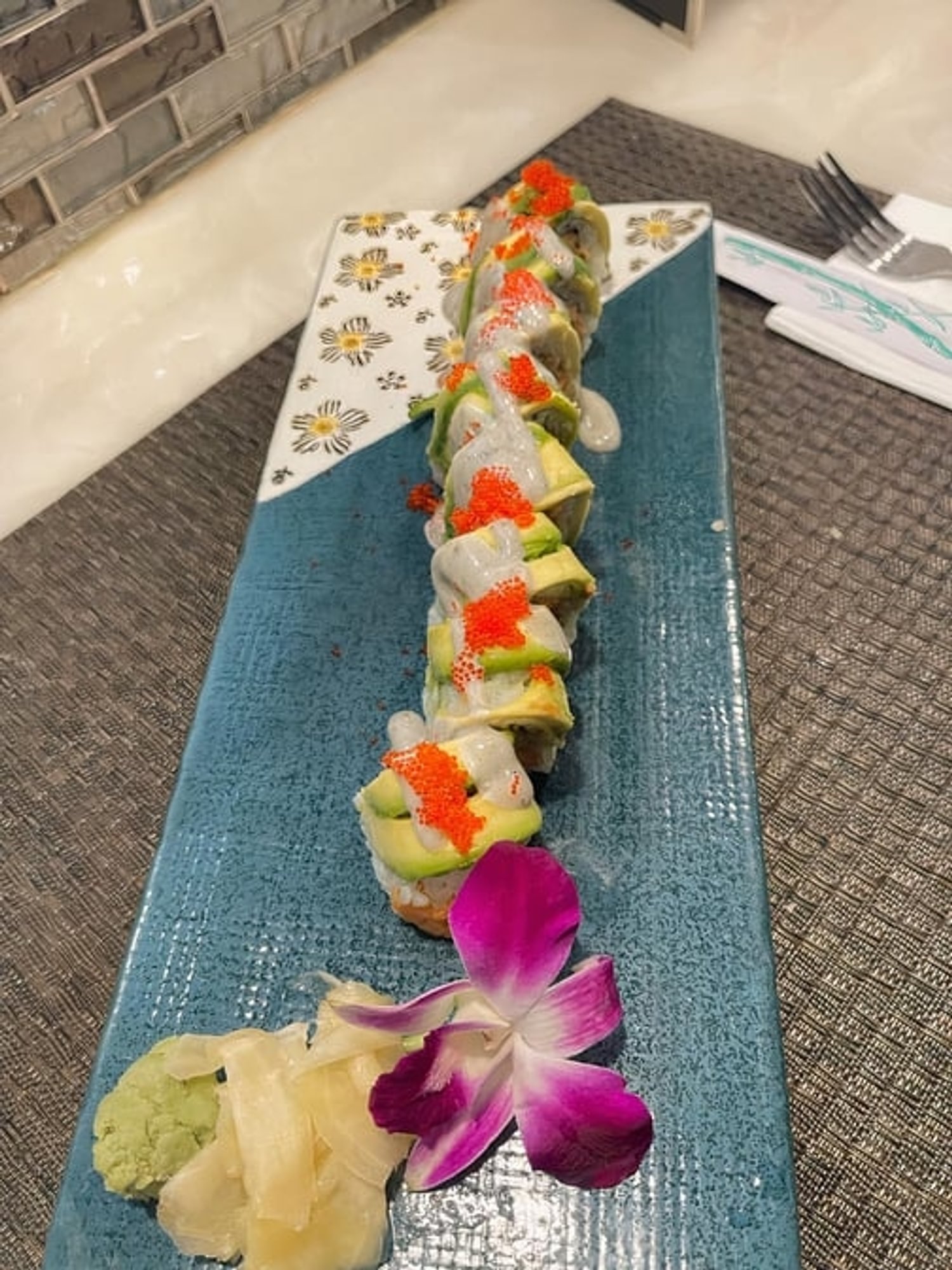 S04. Phoenix Roll