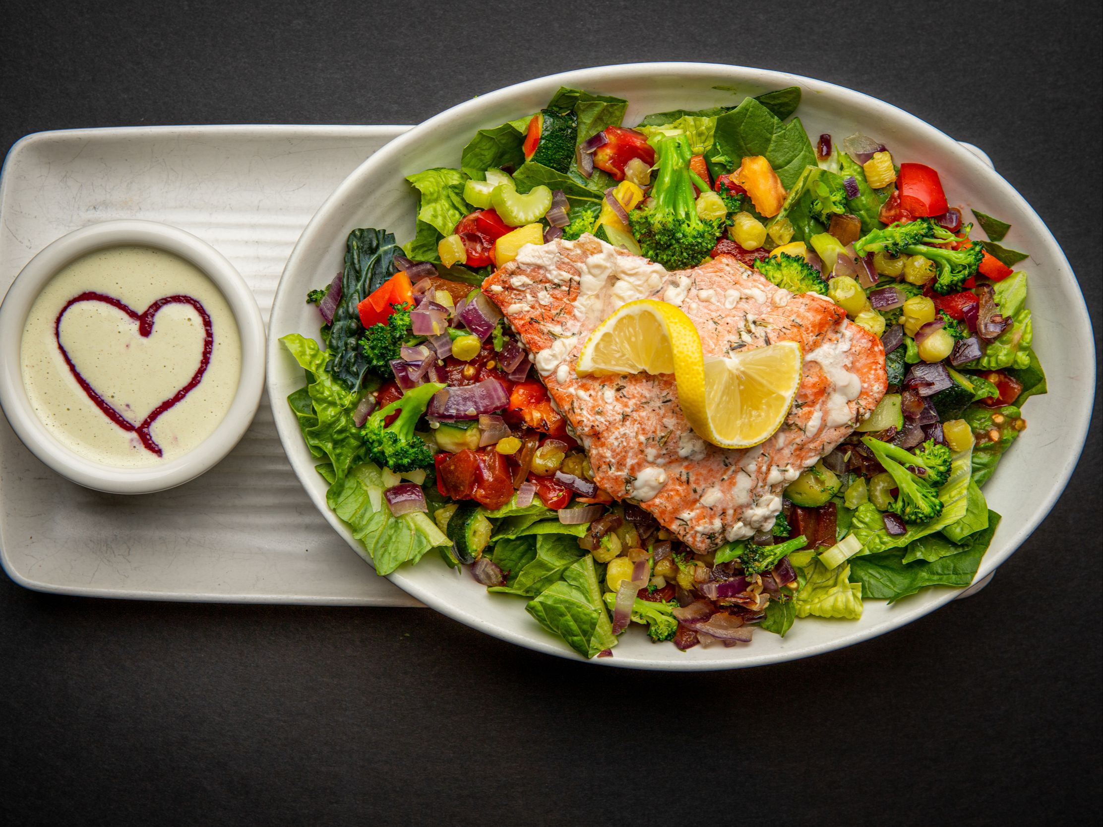 Salmon Salad