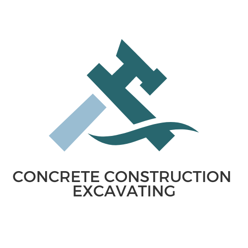 Concrete Construction Excavating Inc Logo