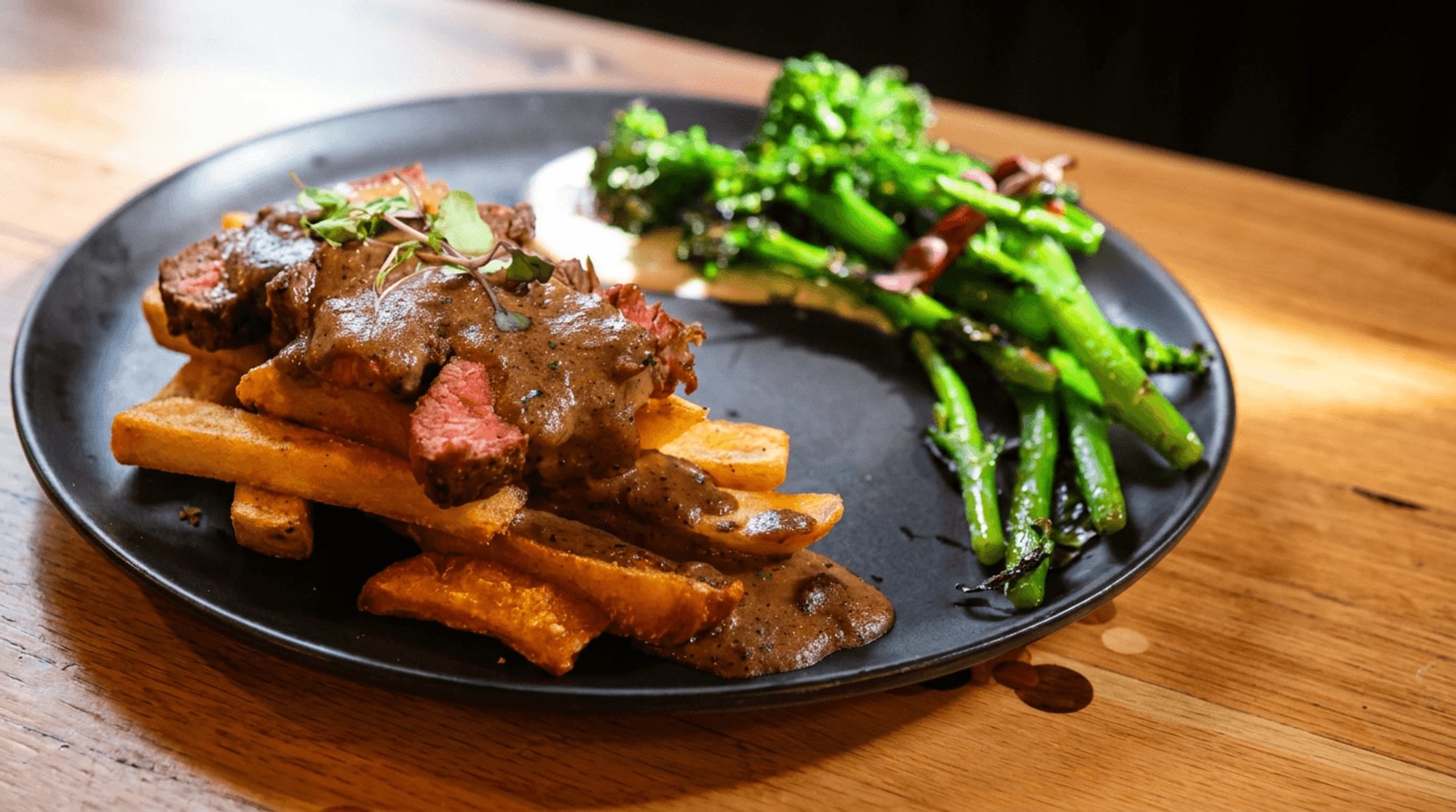 Steak Frites